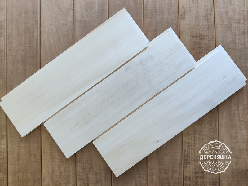 Панели липа STS