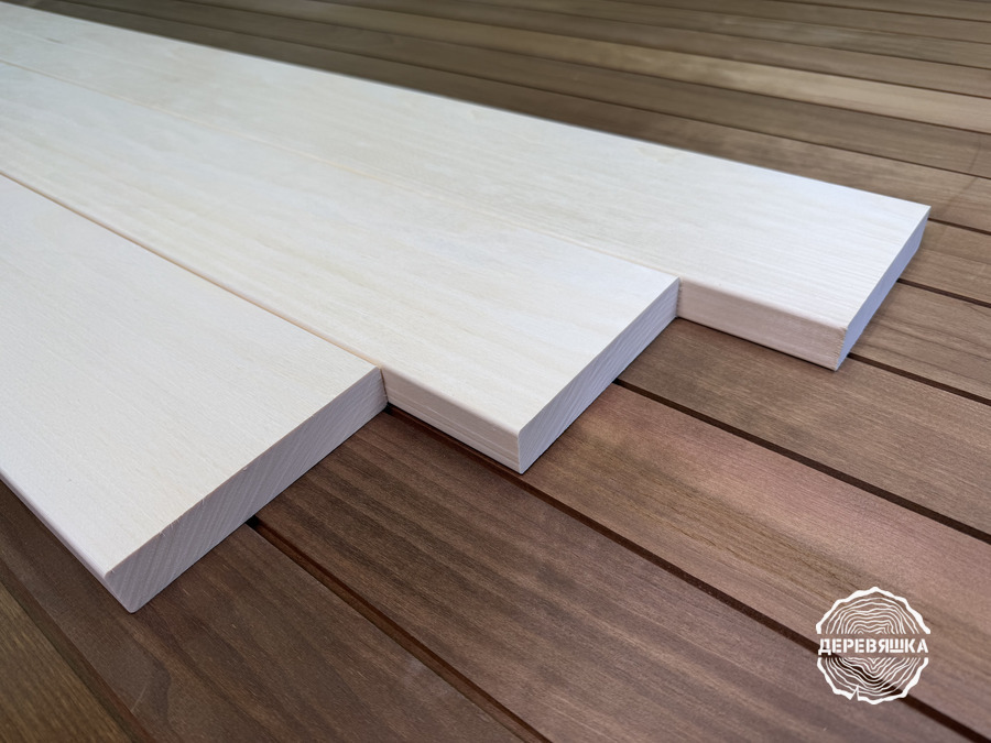 Полок осина