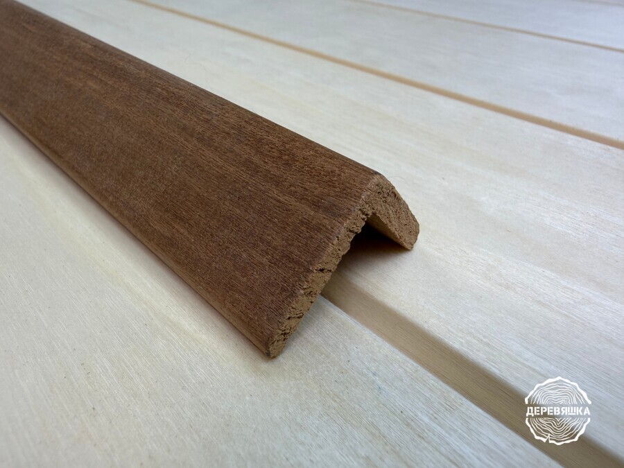 Уголок осина ТЕРМО